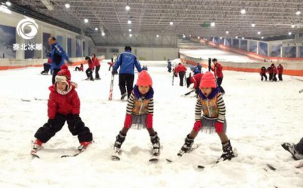 滑雪場