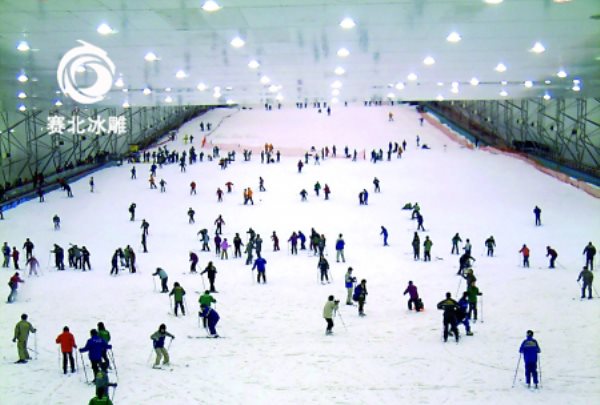 上海室內(nèi)滑雪場設(shè)計哪家好