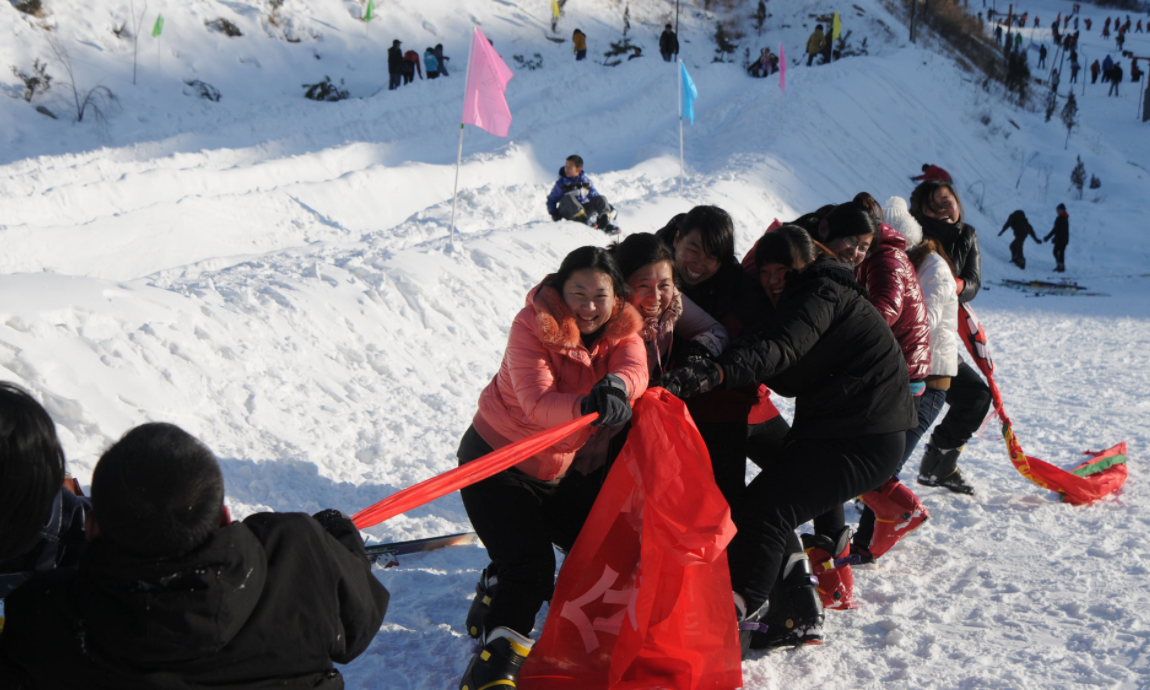 金象山滑雪場