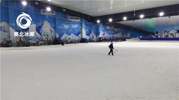 哈爾濱滑雪場
