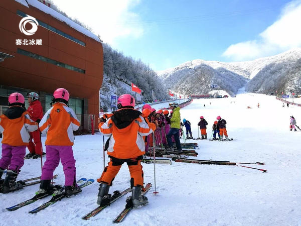 滑雪場規(guī)劃