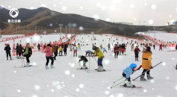 滑雪場規(guī)劃