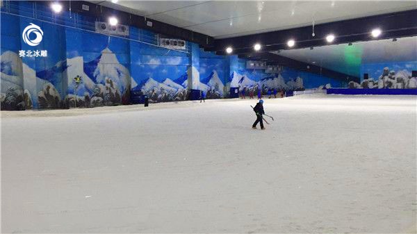 滑雪場