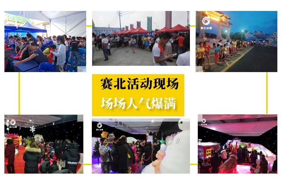 專業(yè)冰雕制作