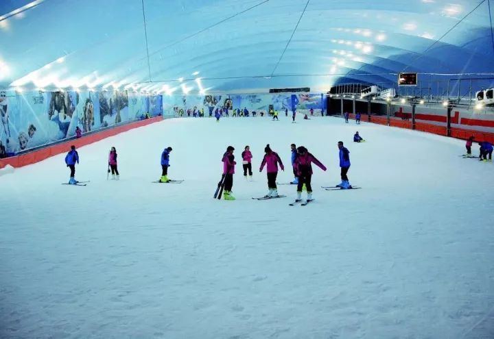 廣州人工滑雪場