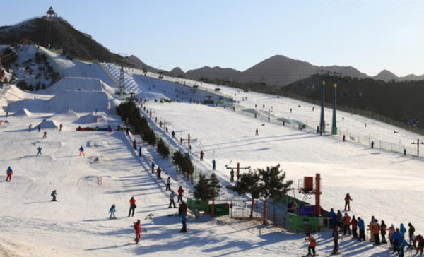 人工滑雪場(chǎng)設(shè)計(jì)