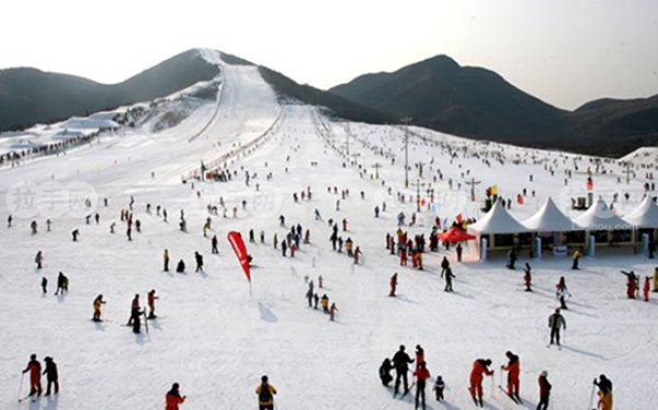 北大壺滑雪場