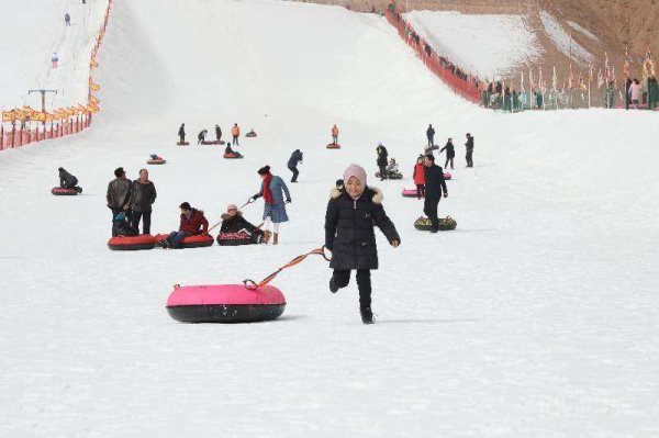 滑雪場