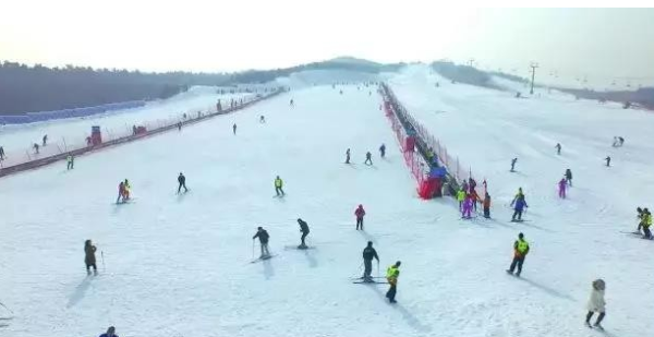 北京滑雪場