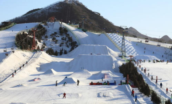 多樂美地滑雪場