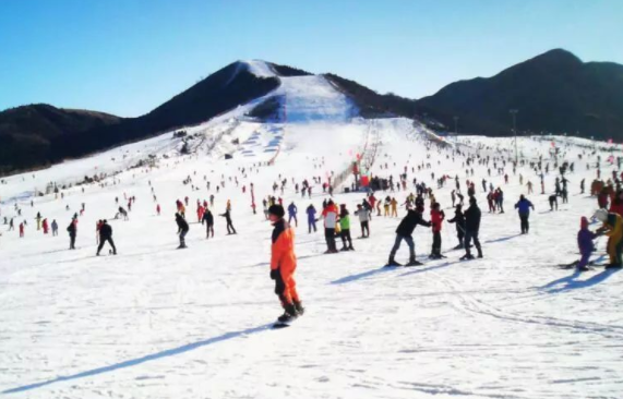 漁陽滑雪場