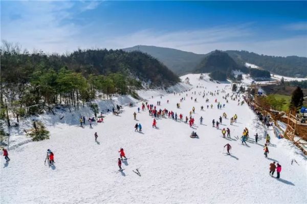 瑞士滑雪場
