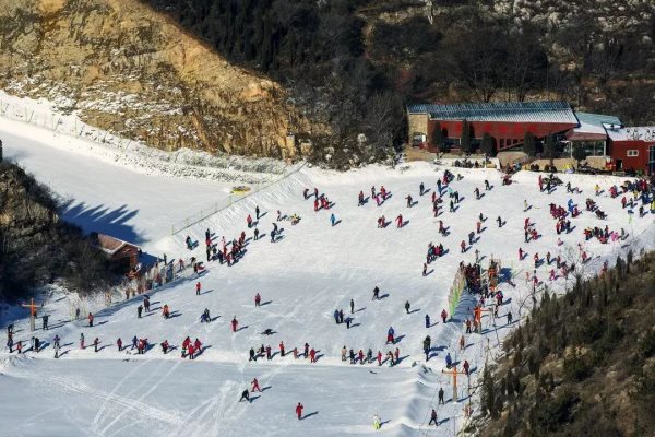 濟南滑雪場