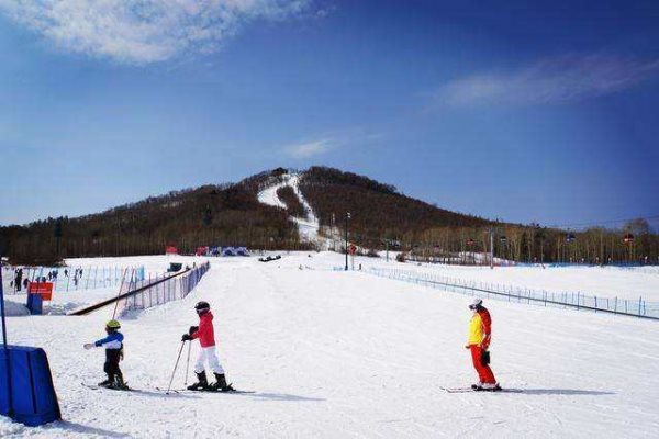 濟南滑雪場