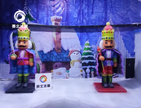 冰雕活動展