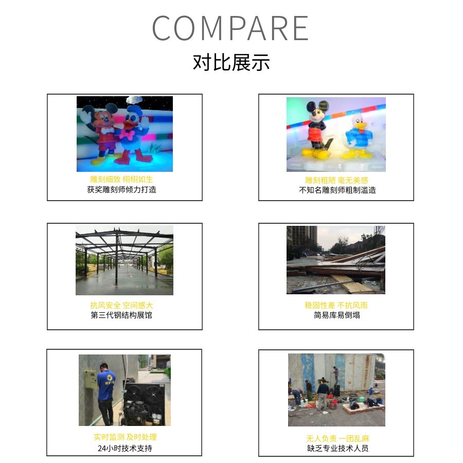 創意冰雕制作