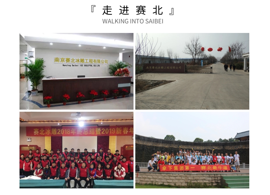 景區(qū)冰雕制作