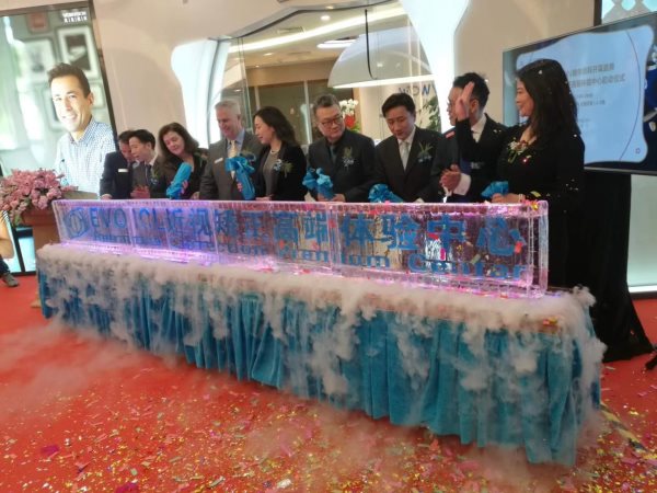 開業(yè)注水冰雕江蘇