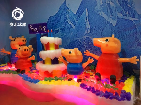 專業(yè)的廣州冰雕制作公司