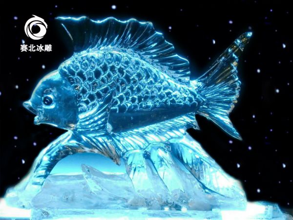 上海冰燈展