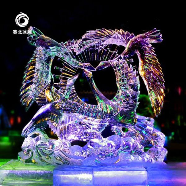 上海冰燈展