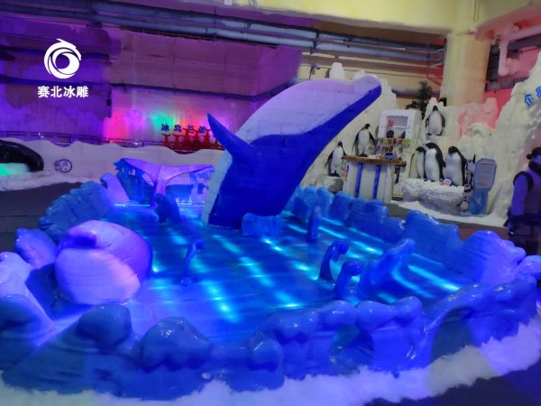 常州冰雪樂園