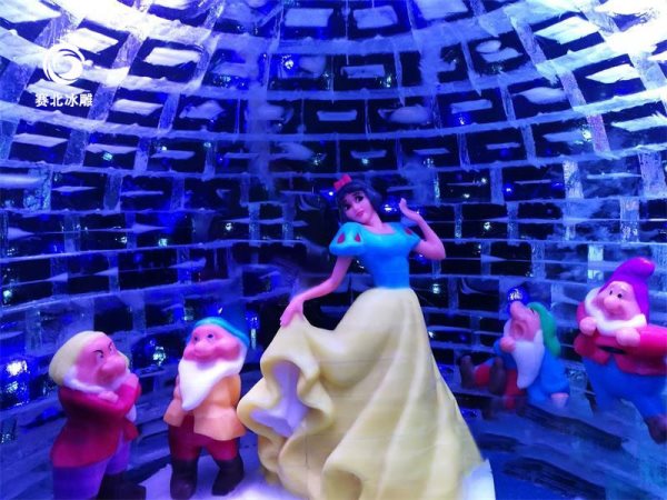 常州冰雪樂園