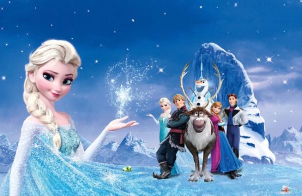 冰雪奇緣2
